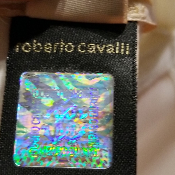 Roberto Cavalli Gorgeous Bra w/ Swarovski Crystals - Picture 7 of 7